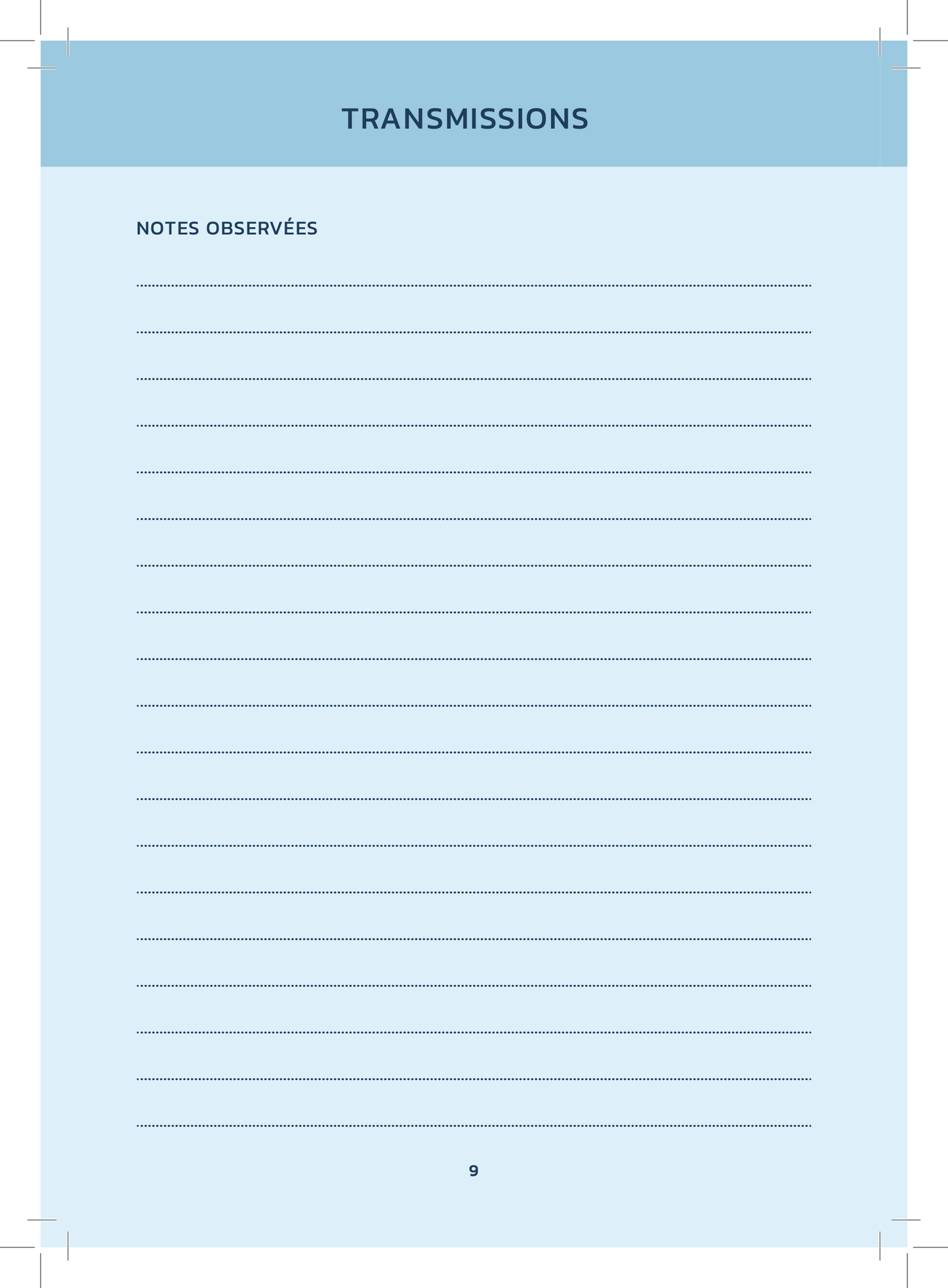 🌟 Nouveau - Le Cahier de Soins Format A5 pour les Prises en Charge Courtes ! 📚