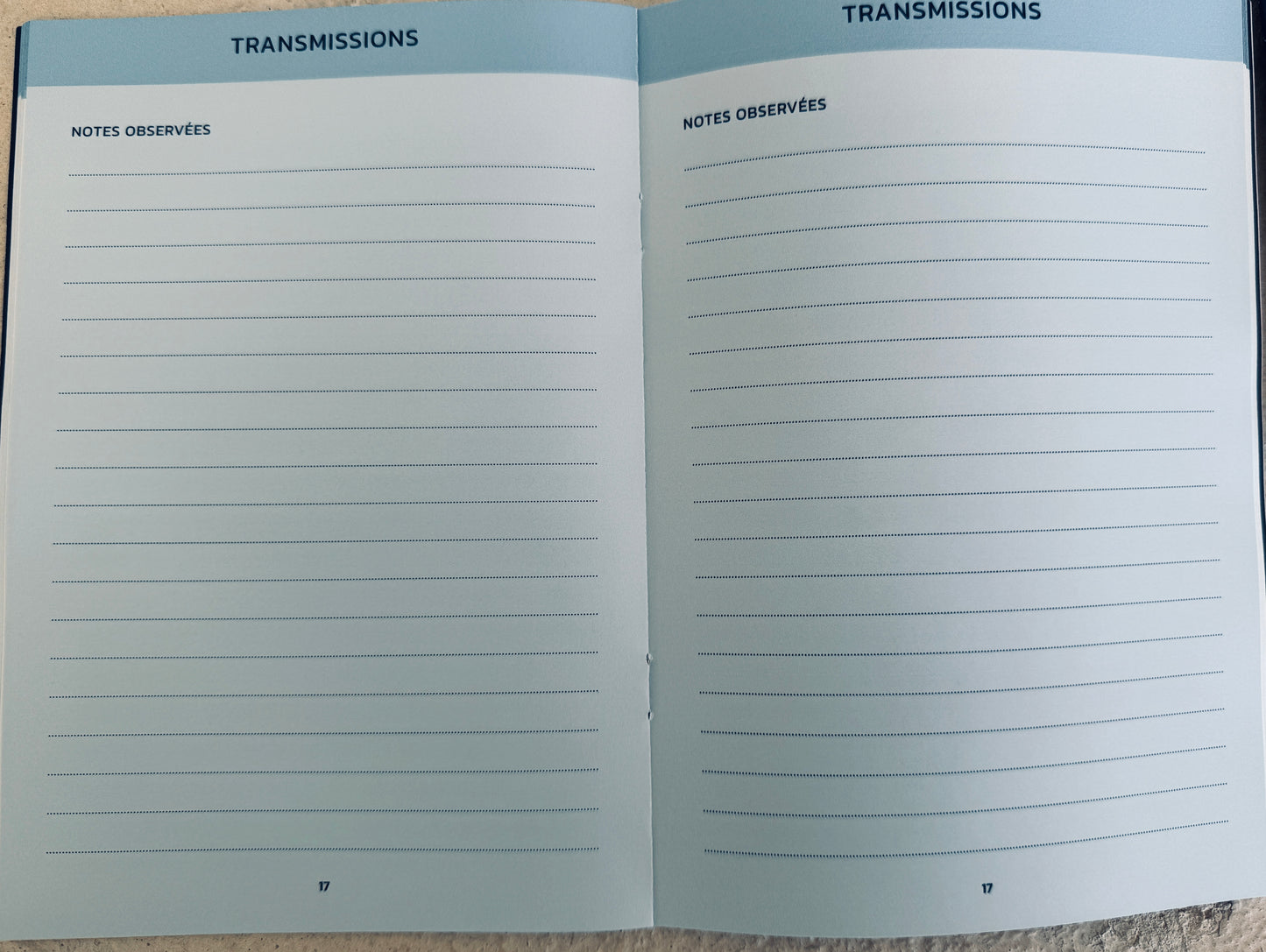 🌟 Cahier de Soins et Suivis Annuel - Format A5 📒